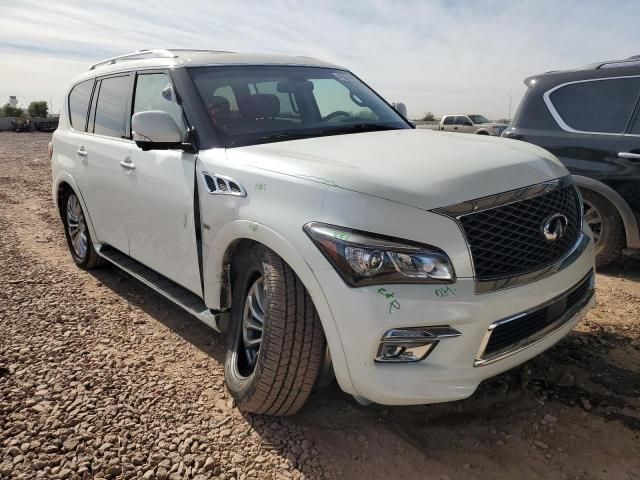 2016 Infiniti QX80