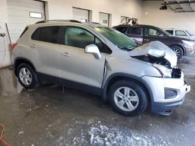 2016 Chevrolet Trax 1LT