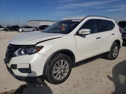 2017 Nissan Rogue S en venta en Haslet, TX