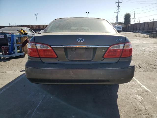 2000 Infiniti I30