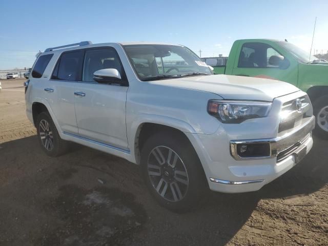 2023 Toyota 4runner Limited