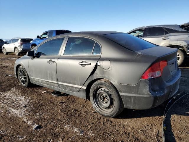 2010 Honda Civic LX