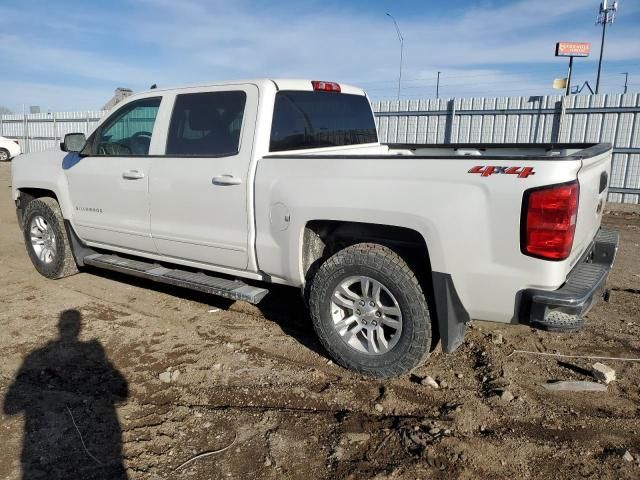 2018 Chevrolet Silverado K1500 LT