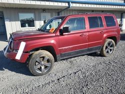 Jeep salvage cars for sale: 2015 Jeep Patriot Latitude