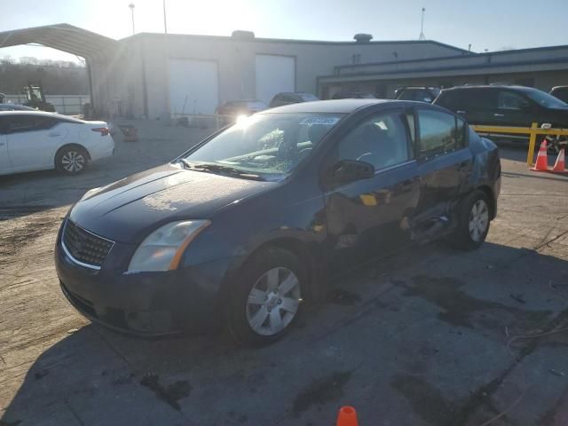 2007 Nissan Sentra 2.0