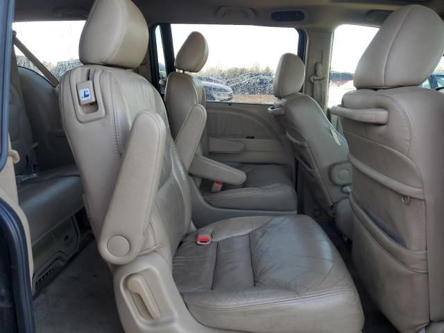 2007 Honda Odyssey EXL