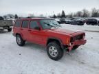 2001 Jeep Cherokee Sport