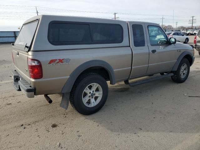 2003 Ford Ranger Super Cab