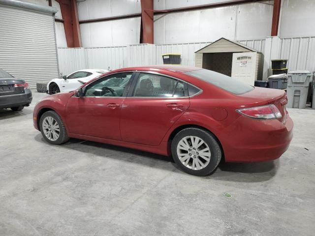 2010 Mazda 6 I