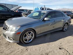 Vehiculos salvage en venta de Copart Las Vegas, NV: 2011 Mercedes-Benz E 550