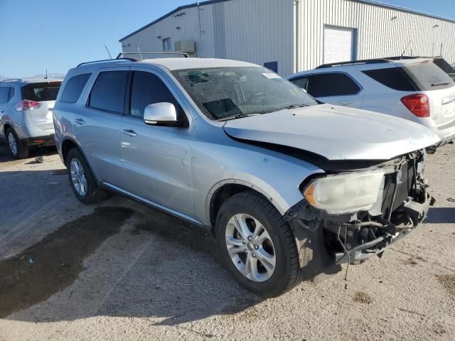 2012 Dodge Durango Crew