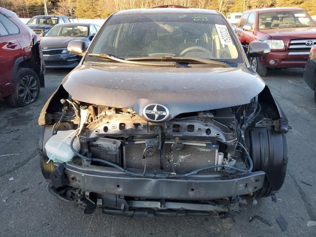 2012 Scion XD