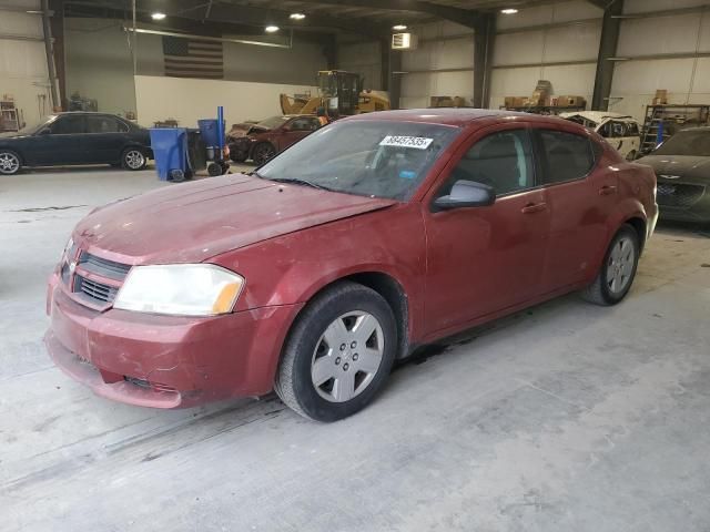 2010 Dodge Avenger SXT