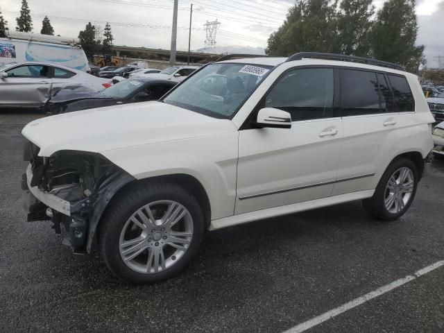 2013 Mercedes-Benz GLK 350