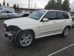 Salvage cars for sale at Rancho Cucamonga, CA auction: 2013 Mercedes-Benz GLK 350