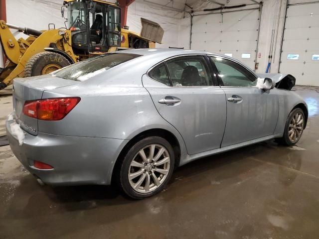 2006 Lexus IS 250