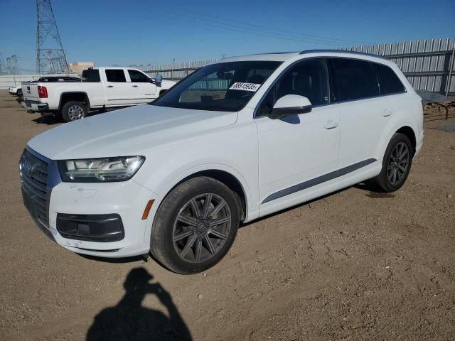 2017 Audi Q7 Premium Plus