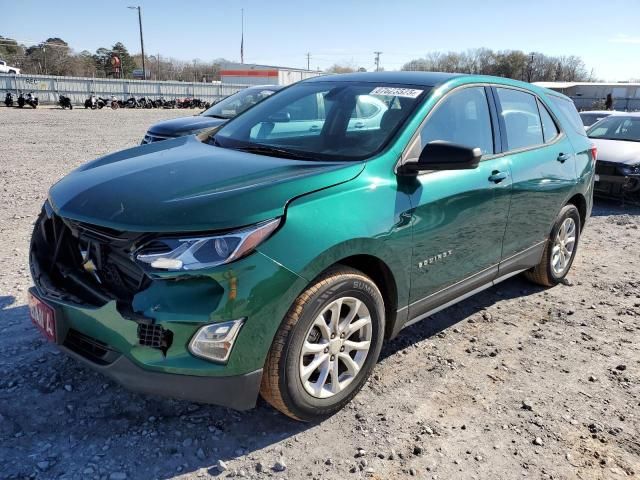 2019 Chevrolet Equinox LS