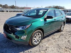 Salvage cars for sale at Montgomery, AL auction: 2019 Chevrolet Equinox LS