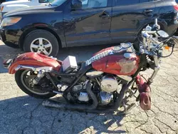 Harley-Davidson Vehiculos salvage en venta: 1990 Harley-Davidson Fxrs