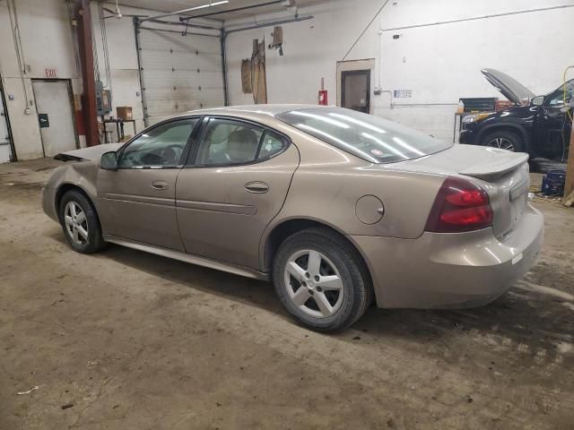 2007 Pontiac Grand Prix