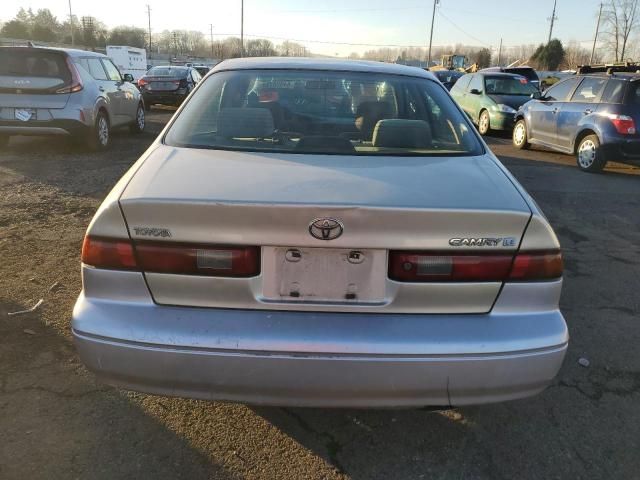 1998 Toyota Camry CE