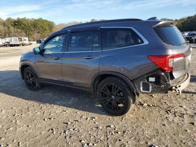 2021 Honda Pilot SE