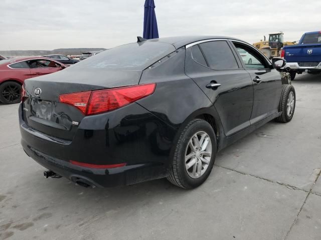 2013 KIA Optima LX