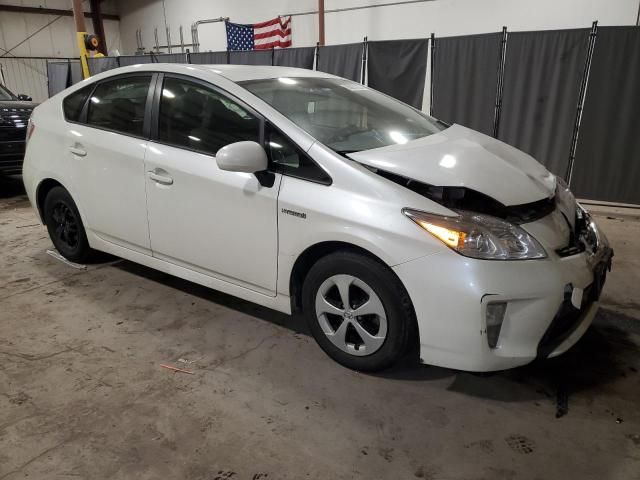 2015 Toyota Prius