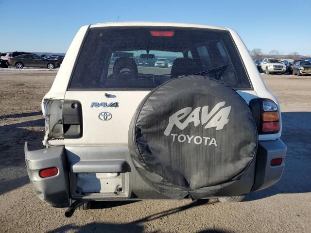 2000 Toyota Rav4