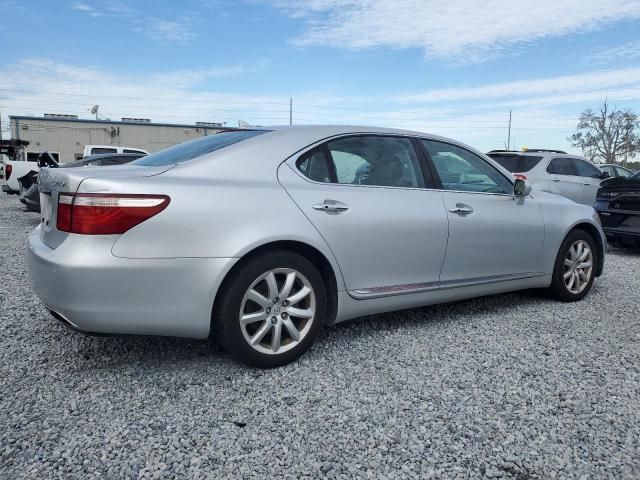 2007 Lexus LS 460L