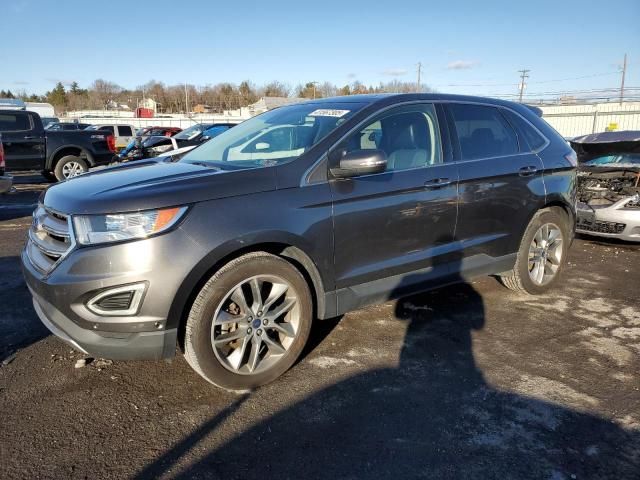 2015 Ford Edge Titanium