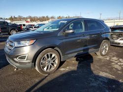 2015 Ford Edge Titanium en venta en Pennsburg, PA