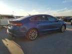 2017 Ford Fusion Titanium Phev