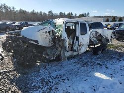 2016 Nissan Frontier SV en venta en Windham, ME