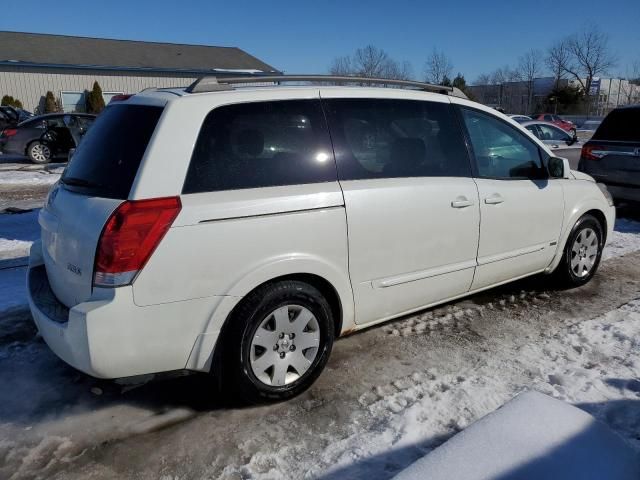 2006 Nissan Quest S