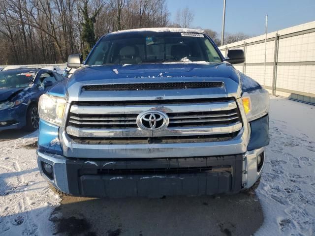 2017 Toyota Tundra Double Cab SR