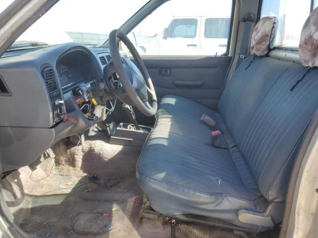 1997 Nissan Truck Base