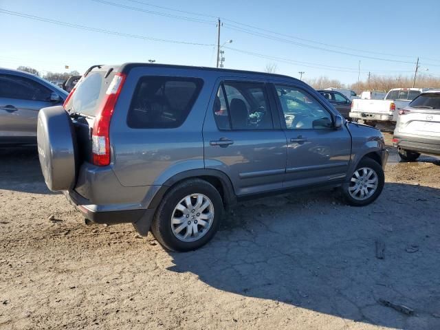 2006 Honda CR-V SE