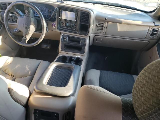 2004 Chevrolet Avalanche C1500