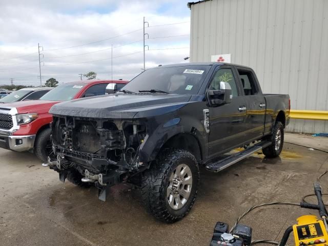 2017 Ford F250 Super Duty