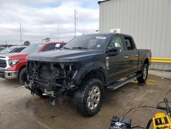 Salvage cars for sale at New Orleans, LA auction: 2017 Ford F250 Super Duty