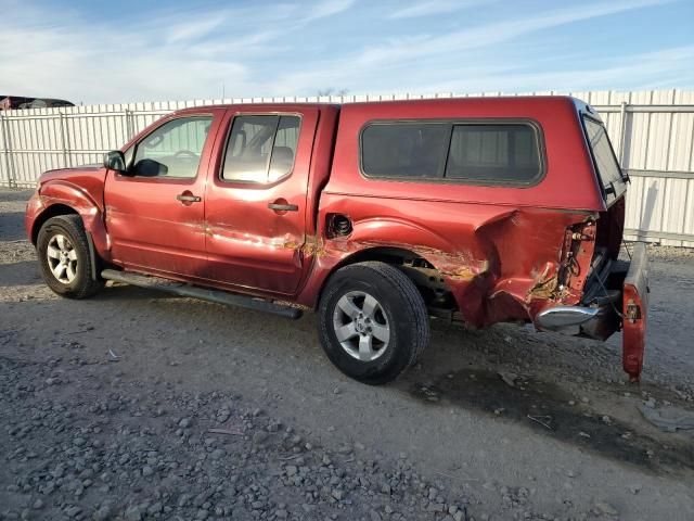 2013 Nissan Frontier S