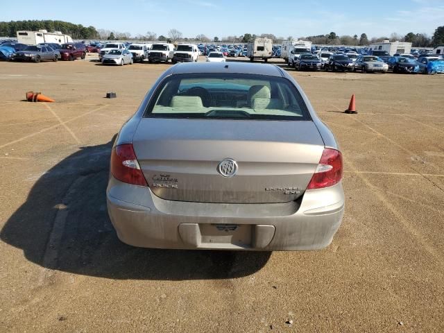 2006 Buick Lacrosse CXS