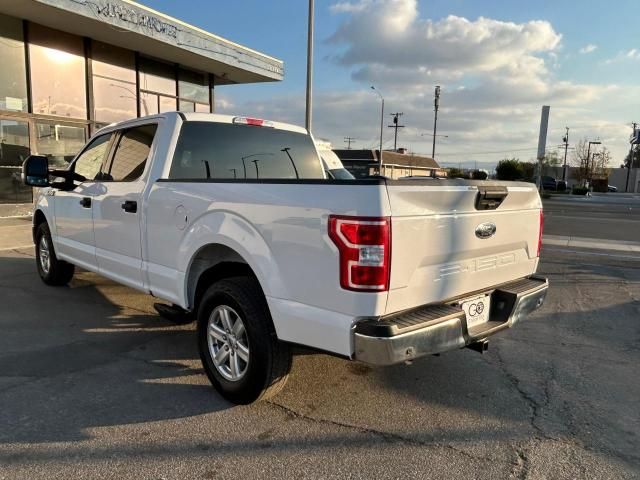 2019 Ford F150 Supercrew