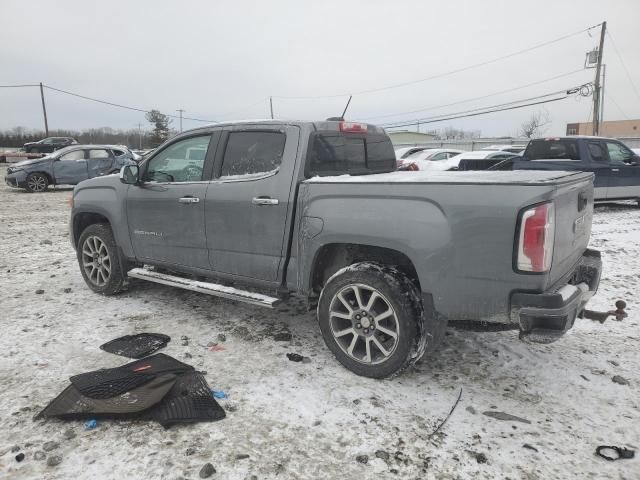 2021 GMC Canyon Denali