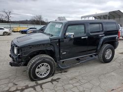 Salvage cars for sale at Lebanon, TN auction: 2007 Hummer H3