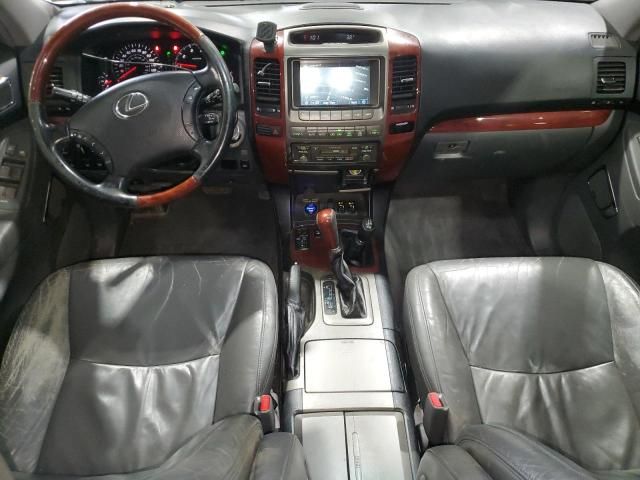 2008 Lexus GX 470