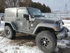 2011 Jeep Wrangler Rubicon