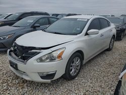 Nissan Altima 2.5 salvage cars for sale: 2014 Nissan Altima 2.5